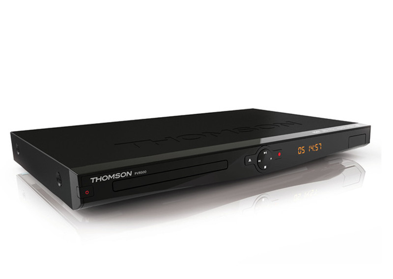 Thomson PVR500, DVD Player