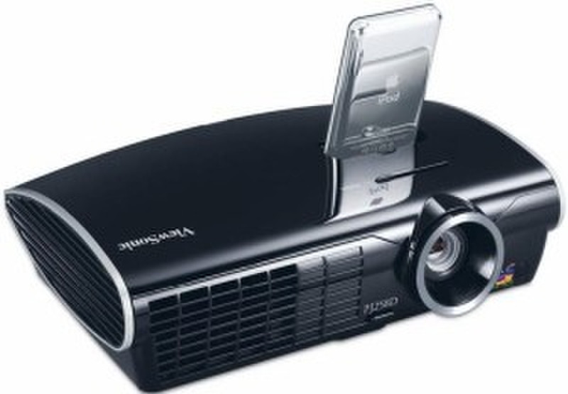 Viewsonic MICRO-PORTABLE DLP® VIEWDOCK™ PROJECTOR 2000ANSI lumens DLP XGA (1024x768) data projector
