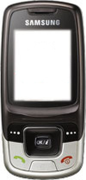 Telfort Prepaypack Samsung C300 Dark Brown 1.77Zoll 94g Braun