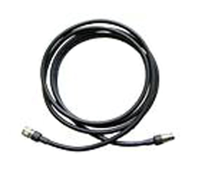 Lancom Systems AirLancer Cable NJ-NP 6m 6m Black coaxial cable
