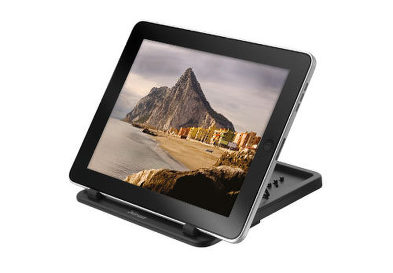 Trust Portable & Lightweight Stand for tablets indoor Passive holder Black