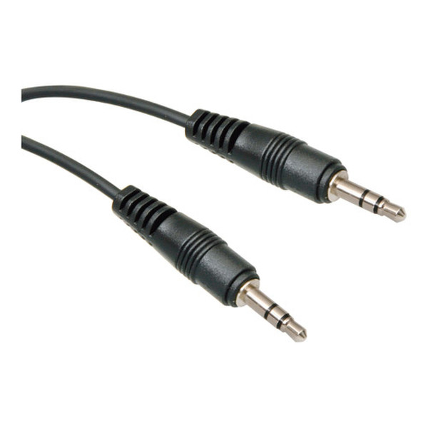 ICIDU Mini-Jack Audio-Kabel, 2m