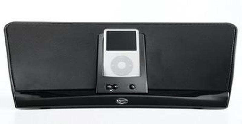 Klipsch iGroove HG iPod 2.0 Schwarz