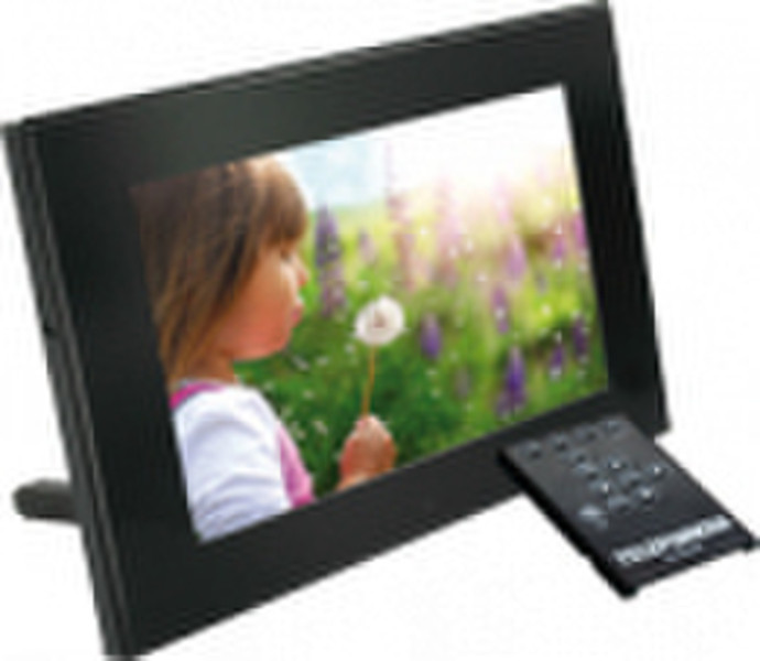 Telefunken DPF 7900 LED 7Zoll Schwarz Digitaler Bilderrahmen