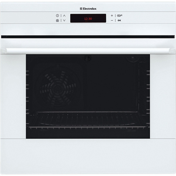 Electrolux EOC68341WW Electric oven 60L A White