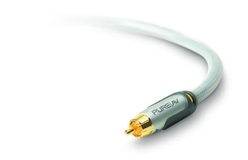 Belkin Cable, Composite Video RCA/RCA 4' 1.2m composite video cable