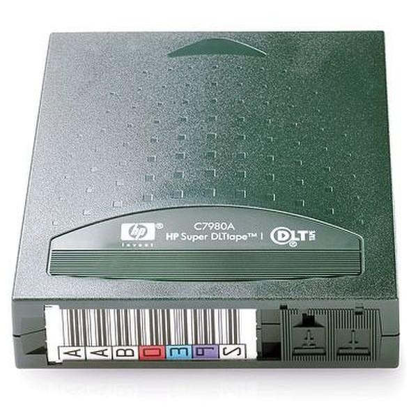 HP SDLT 220-320 GB Pre-labeled Data Cartridge 20 Pack