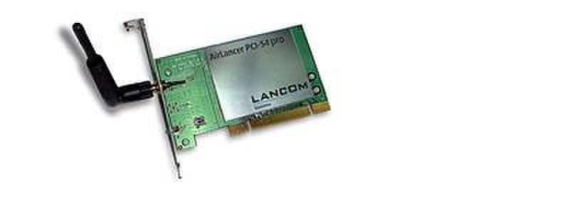 Lancom Systems AirLancer PCI-54pro 108Mbit/s networking card