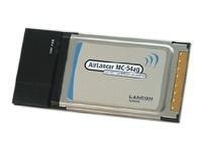Lancom Systems AirLancer MC-54ag Wireless Network Client Adapter 108Мбит/с сетевая карта