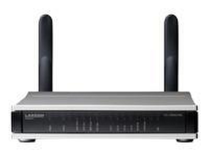 Lancom Systems 1821 ISDN Router + ADSL2 + Modem Annex B wireless router