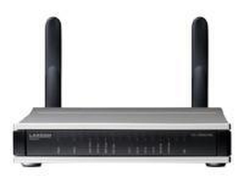 Lancom Systems 1821 ISDN Router + ADSL2 + Modem Annex B WLAN-Router