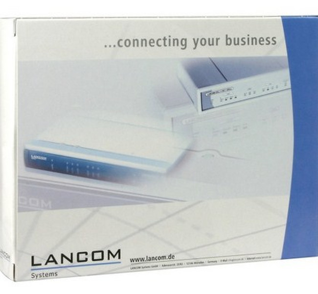 Lancom Systems Advanced VPN Client 1 License 1пользов. Набор дисков