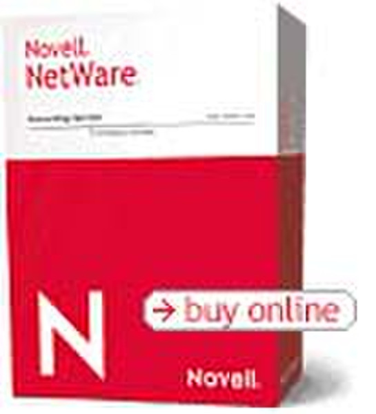 Novell NetWare 5.1 + 5u