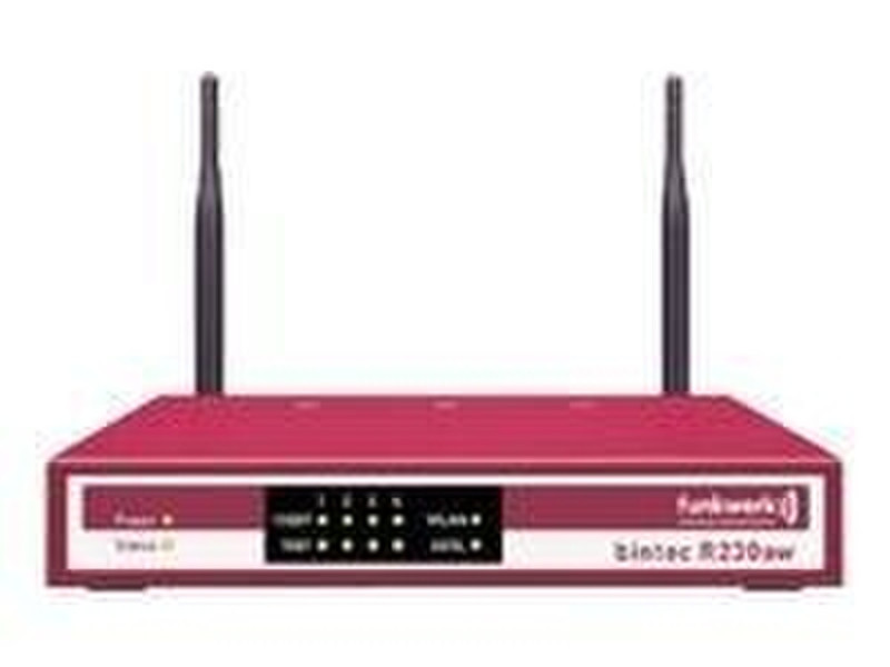 Funkwerk R230AW ADSL Router wireless router