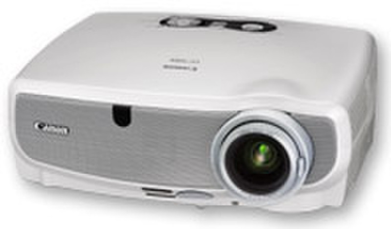Canon LV-7265 2500ANSI Lumen LCD XGA (1024x768) Grau, Weiß Beamer