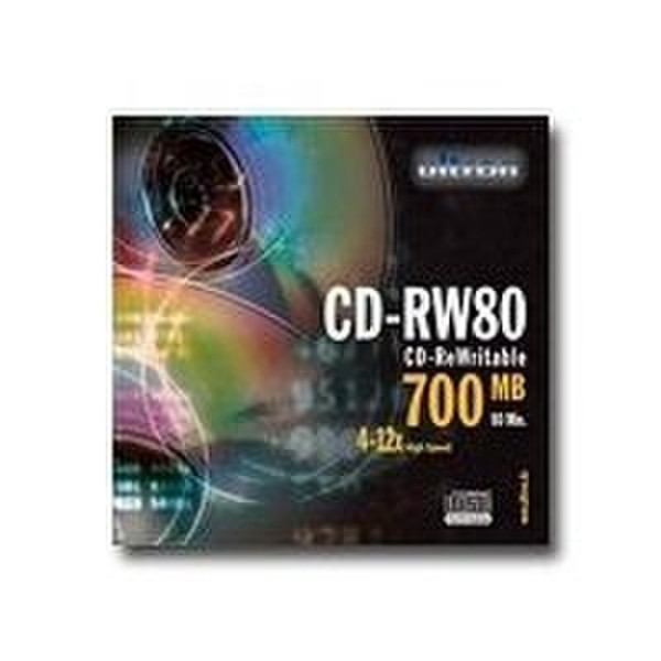 Ultron CD-RW 700MB 12x 10 Pack CD-RW 700МБ 10шт