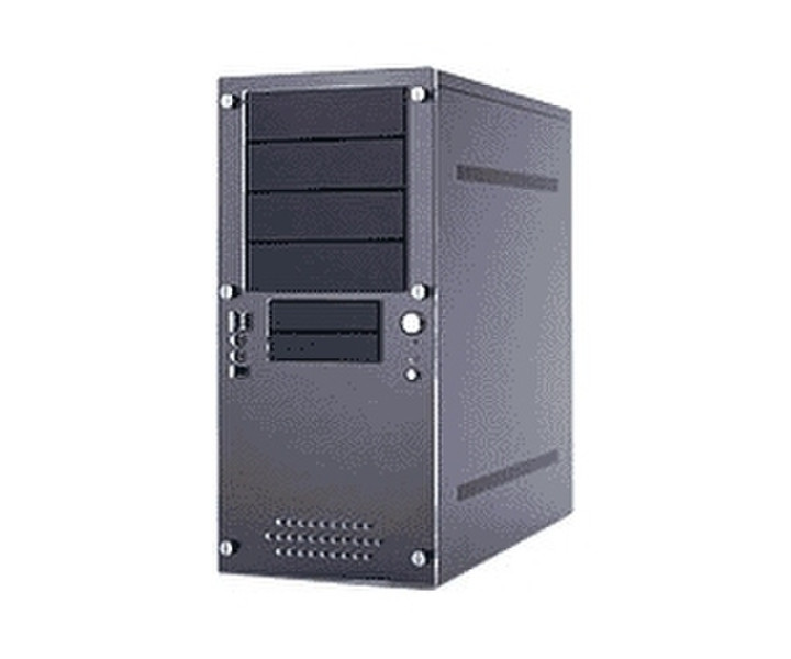 Ultron ATX Midi-Tower Case UG80 Midi-Tower 300W Black computer case