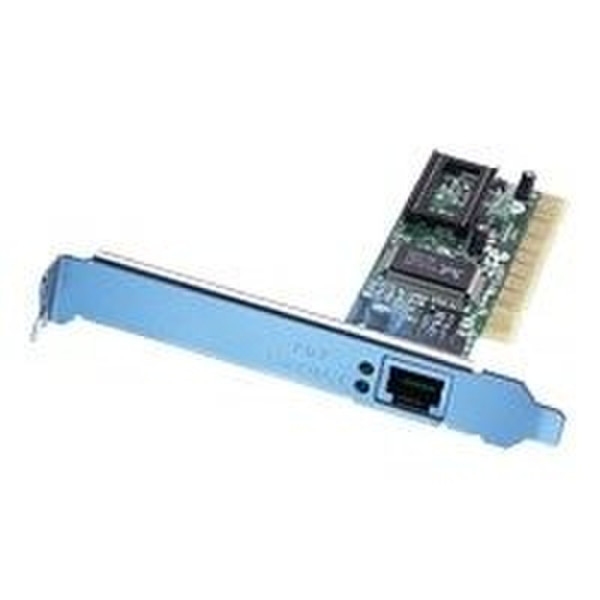 Ultron PCI Ethernet Adapter 10/100 UNE-110tx Retail 100Mbit/s networking card