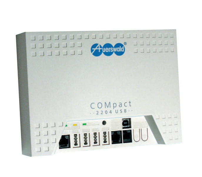 Auerswald COMpact 2204 USB ISDN-Zugangsgerät