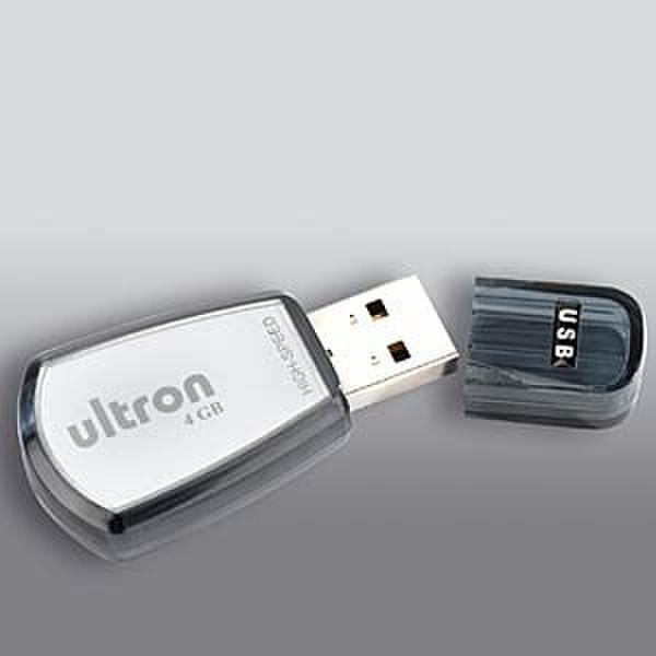 Ultron USB Stick 4GB USB2.0 4ГБ карта памяти