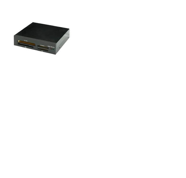 Ultron Cardreader UCR USB 2.0 Schwarz Kartenleser
