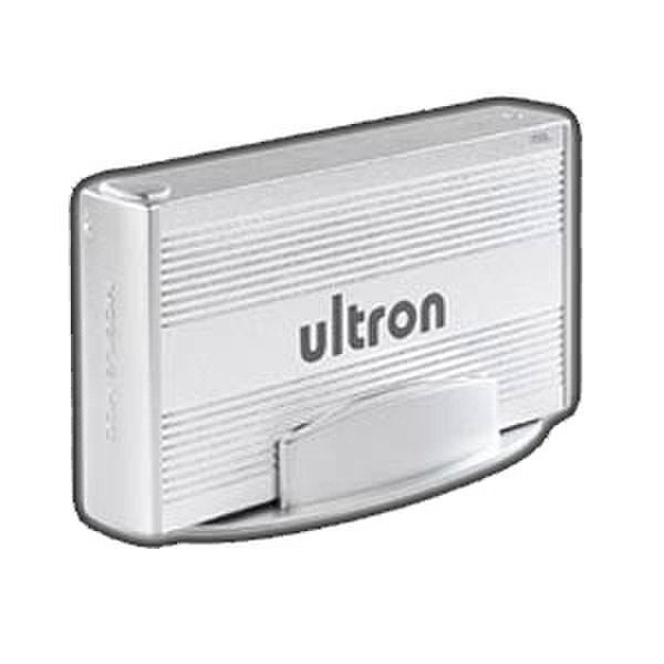 Ultron UHD-3500plusmobile 250GB 2.0 250GB Silver external hard drive