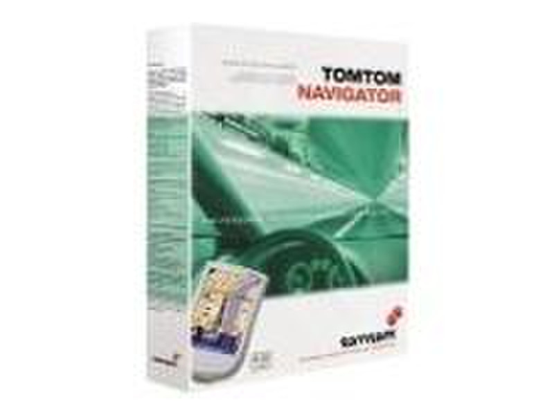TomTom SOFTWARE EUROPE 2.0