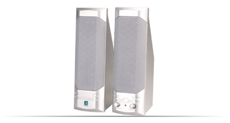 A4Tech 2.0 MultiMedia Speaker System AS115 loudspeaker
