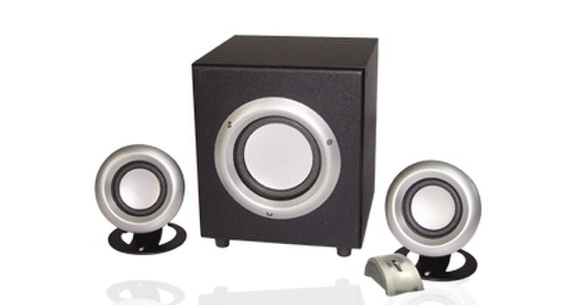 A4Tech 2.1 Sub-Woofer System AS819A акустика