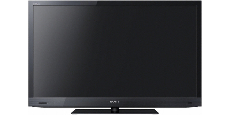 Sony KDL-40EX723 40Zoll Full HD 3D WLAN Schwarz LCD-Fernseher