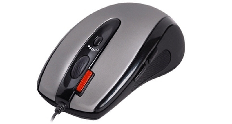 A4Tech Glaser Mouse X6-70D Беспроводной RF Лазерный компьютерная мышь