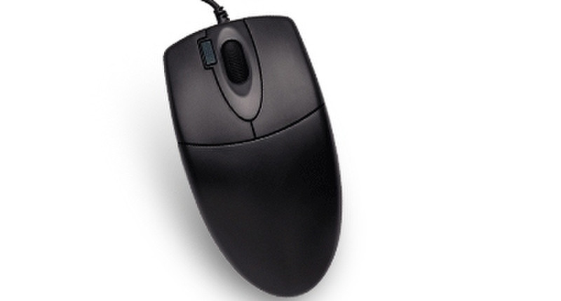 A4Tech 2X Click Mouse OP-620D PS/2 Оптический компьютерная мышь