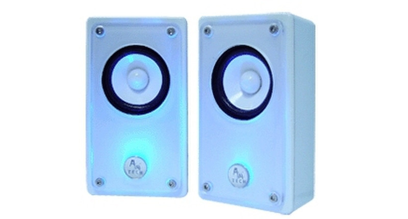 A4Tech USB Speaker 2.0 AU-100 loudspeaker