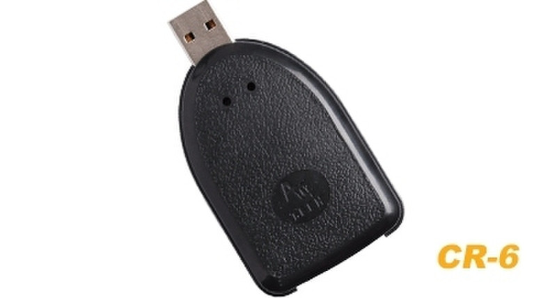 A4Tech USB2.0/1.1 Hi-Speed 7 in 1 Card Reader устройство для чтения карт флэш-памяти