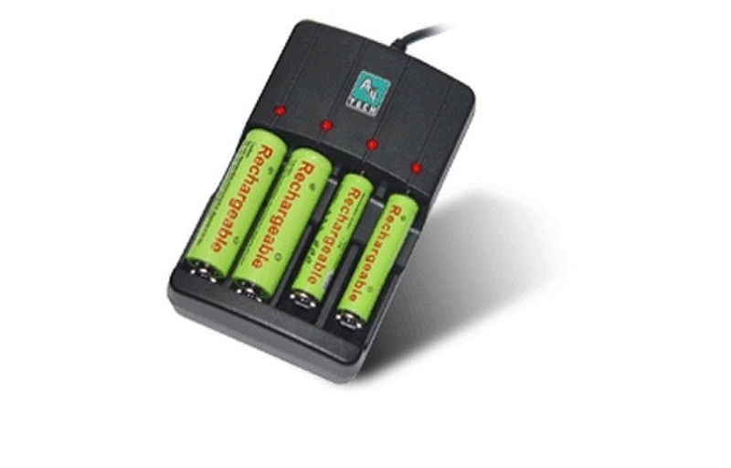 A4Tech USB Battery Charger CG-10