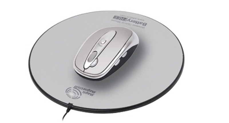 A4Tech Battery Free Wireless Optical Mouse NB-57D RF Wireless Optisch Maus