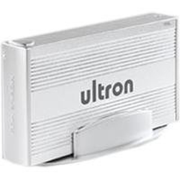 Ultron UHD-3500Plus Mobile 400 GB 2.0 400GB Silber Externe Festplatte