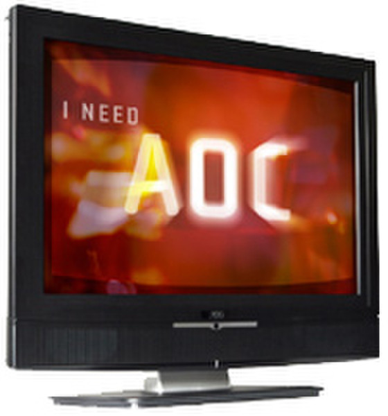 AOC L27W551T 27” TFT-LCD 27Zoll HD Schwarz LCD-Fernseher