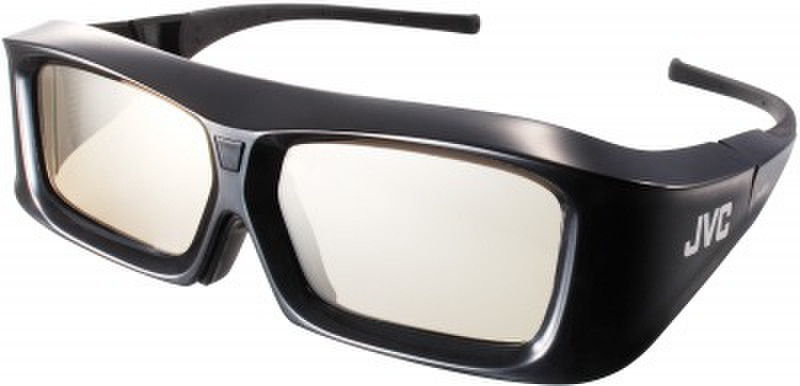 JVC PK-AG1B Black stereoscopic 3D glasses