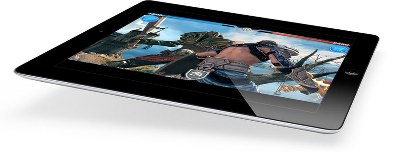 Apple iPad 2 16ГБ Черный планшетный компьютер