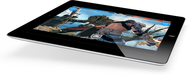 Apple iPad iPad2 32GB 32ГБ Черный планшетный компьютер