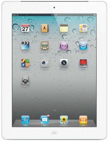 Apple iPad iPad2 64GB 64ГБ Черный планшетный компьютер