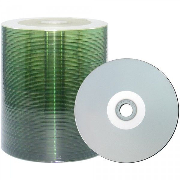 Taiyo Yuden 100 CD-R 48x CD-R 700МБ 100шт