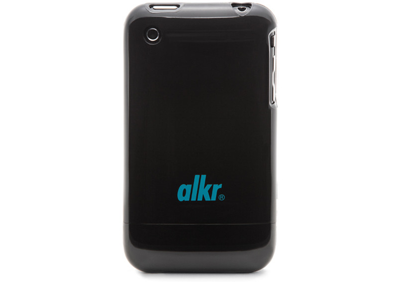 alkr iPhone Protection Case Black