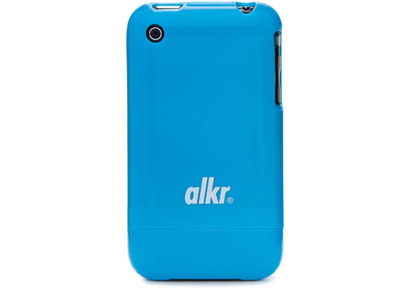 alkr iPhone Protection Case Blau