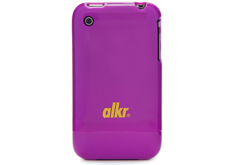 alkr iPhone Protection Case Violett