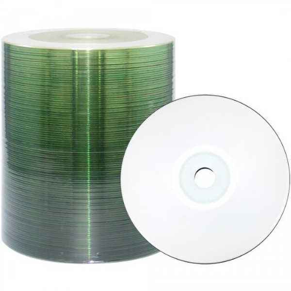 Taiyo Yuden 100 CD-R 48x CD-R 700MB 100pc(s)
