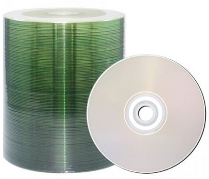 Taiyo Yuden DVD-R 4.7GB 16x 4.7GB DVD-R 100Stück(e)