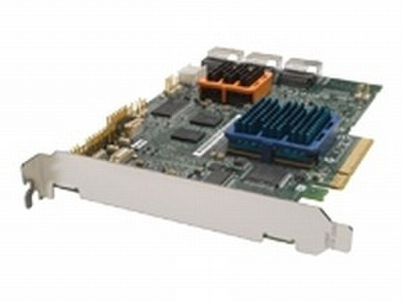 Adaptec SATA SAS RAID 31205 Schnittstellenkarte/Adapter