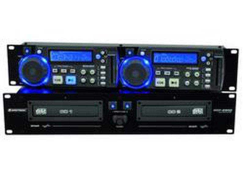 Omnitronic XCP-2800 HiFi CD player